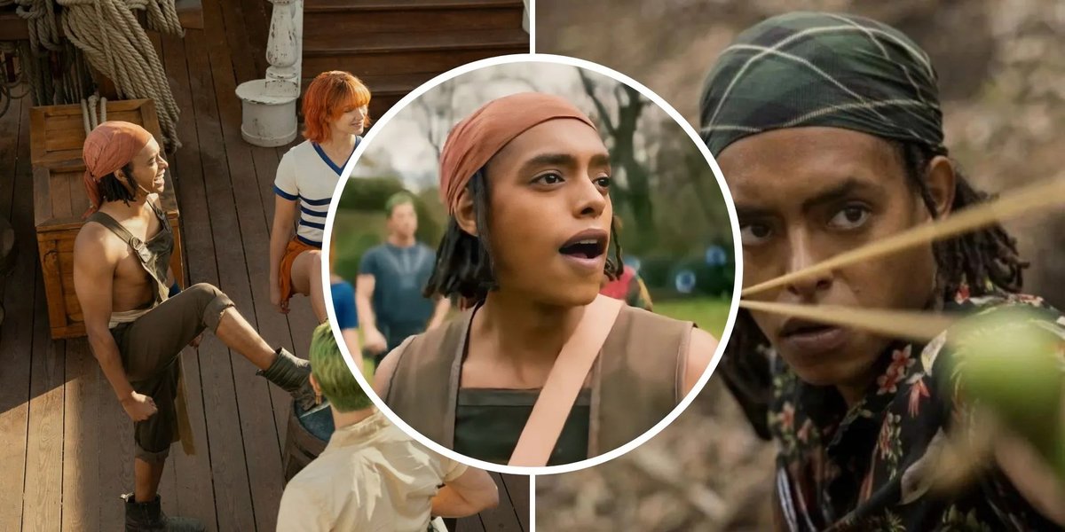 Usopp In Bleach Explained, But Hes From One Piece